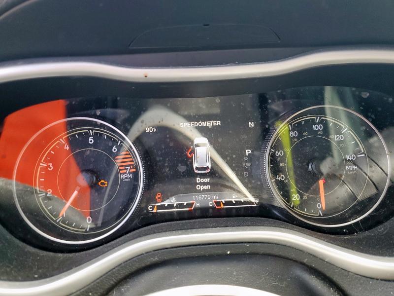 2016 JEEP CHEROKEE L #3304014659