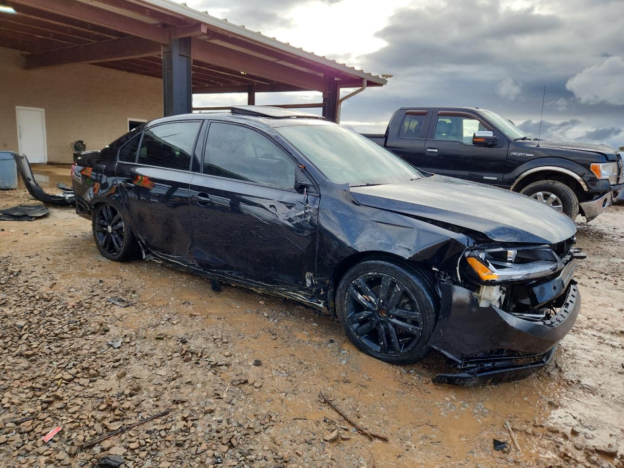 VOLKSWAGEN JETTA SPORT