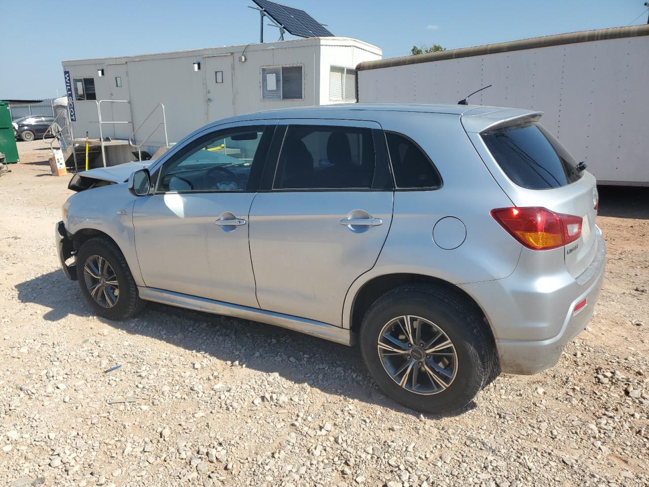 MITSUBISHI OUTLANDER ES