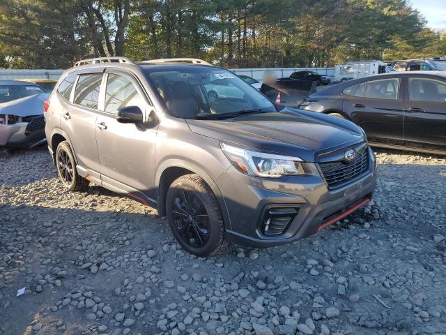 2020 SUBARU FORESTER SPORT JF2SKAMC1LH503136