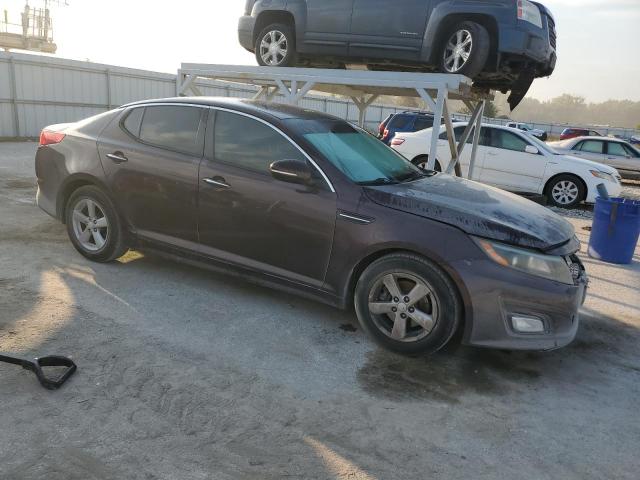 2014 KIA OPTIMA LX - 5XXGM4A79EG303452