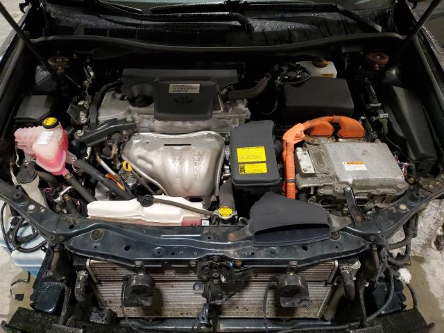 2014 TOYOTA CAMRY HYBR #3287622025