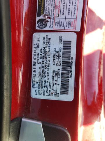 2016 NISSAN 370Z BASE - JN1AZ4EH7GM936610