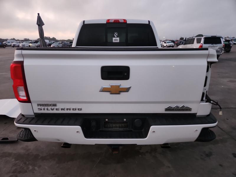 2017 CHEVROLET SILVERADO - 3GCUKTEJ7HG445549
