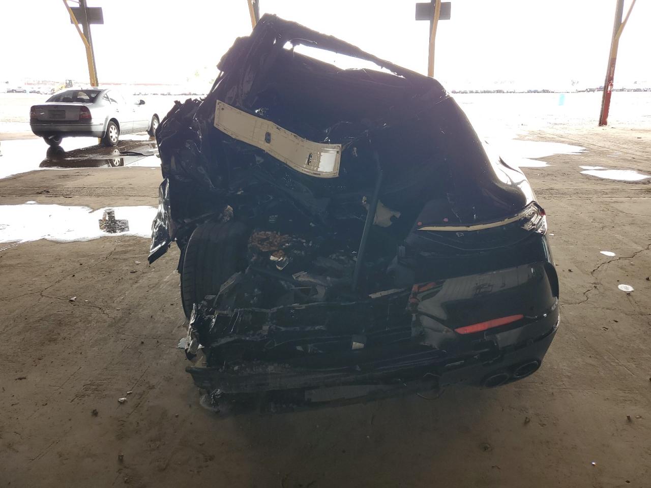 MERCEDES-BENZ AMG GT 43