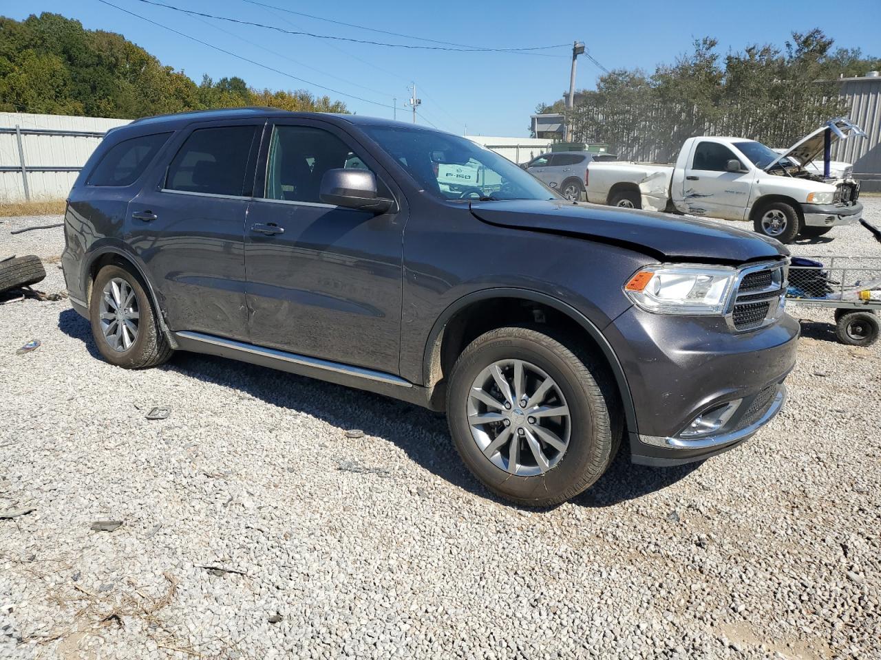 DODGE DURANGO SXT