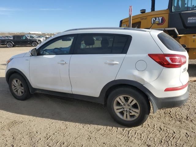 2011 KIA SPORTAGE L - KNDPBCA21B7107143