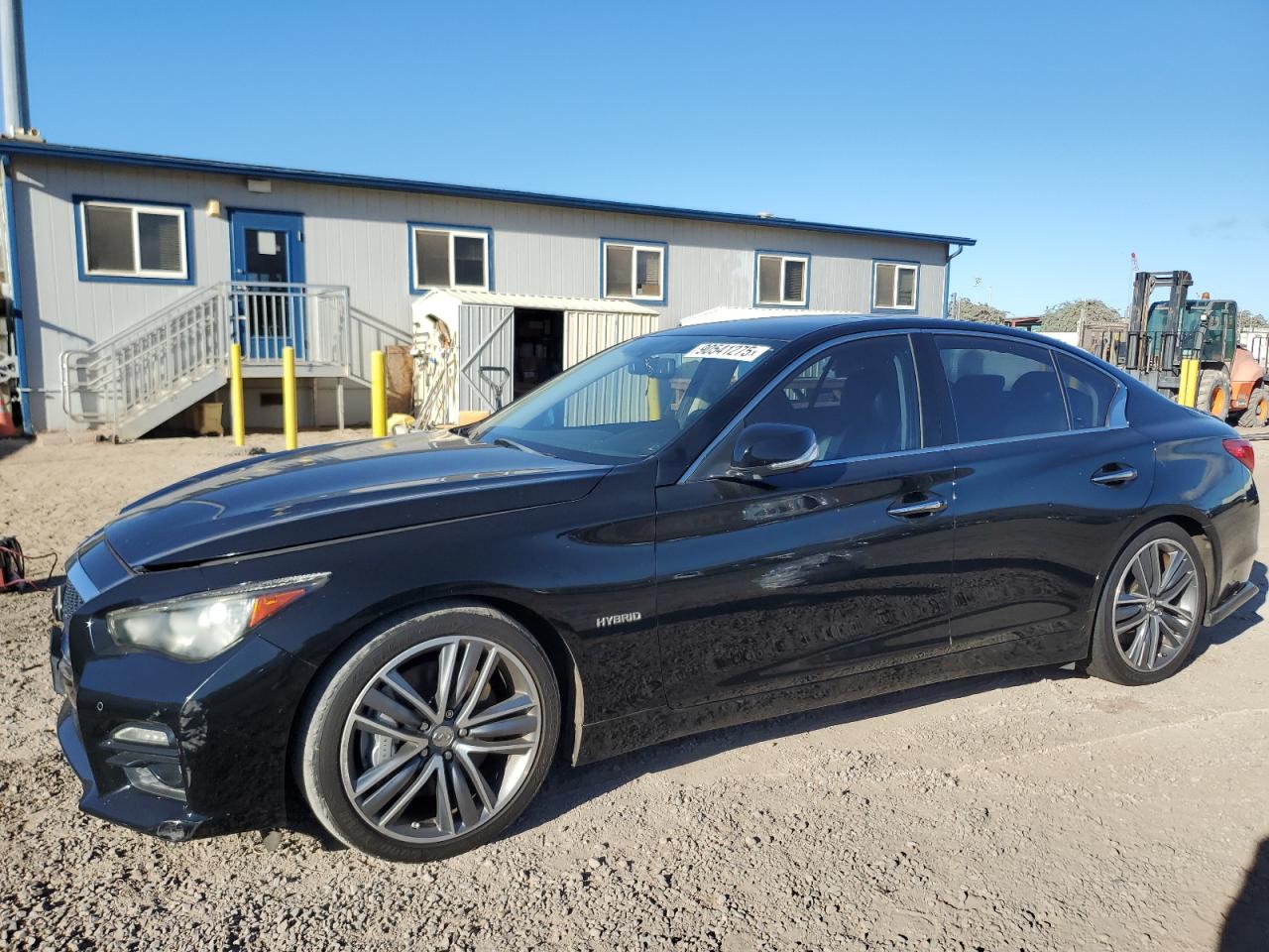 INFINITI Q50 HYBRID PREMIUM