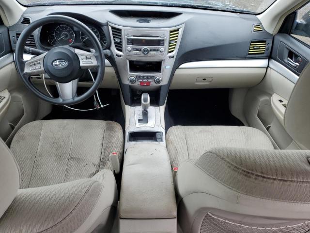 2011 SUBARU LEGACY 2.5 - 4S3BMBA6XB3216306