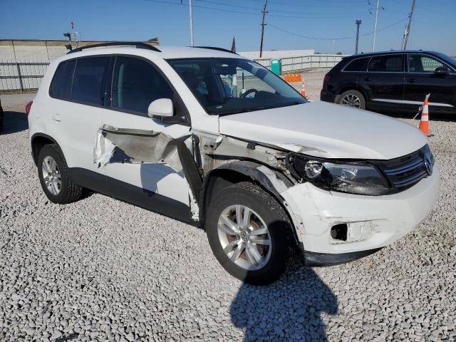 2016 VOLKSWAGEN TIGUAN S - Other View