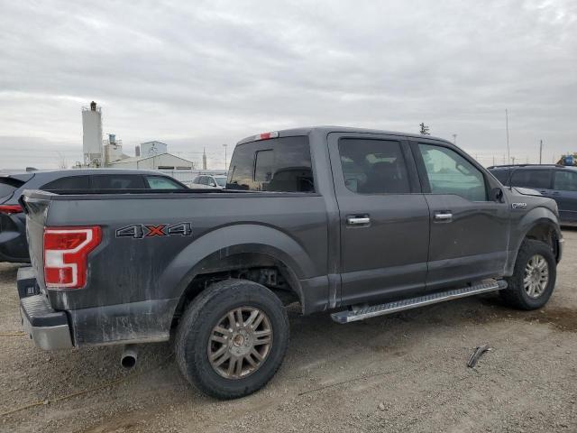 2018 FORD F150 SUPER - 1FTEW1EG1JFD41809