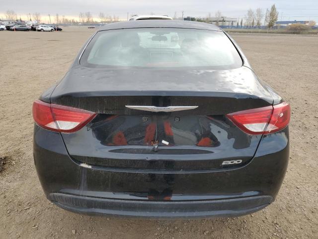2015 CHRYSLER 200 LX - 1C3CCCFB8FN510594
