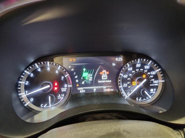 2021 TOYOTA HIGHLANDER - 5TDJZRBH7MS109852