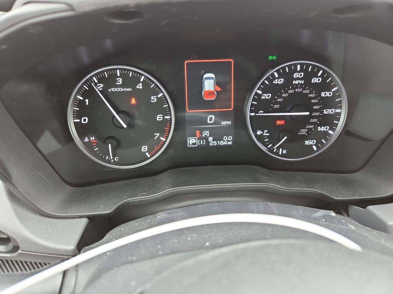 SUBARU CROSSTREK PREMIUM