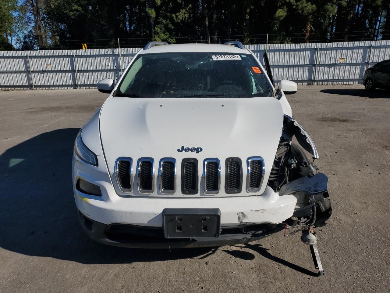 JEEP GRAND CHEROKEE LATITUDE