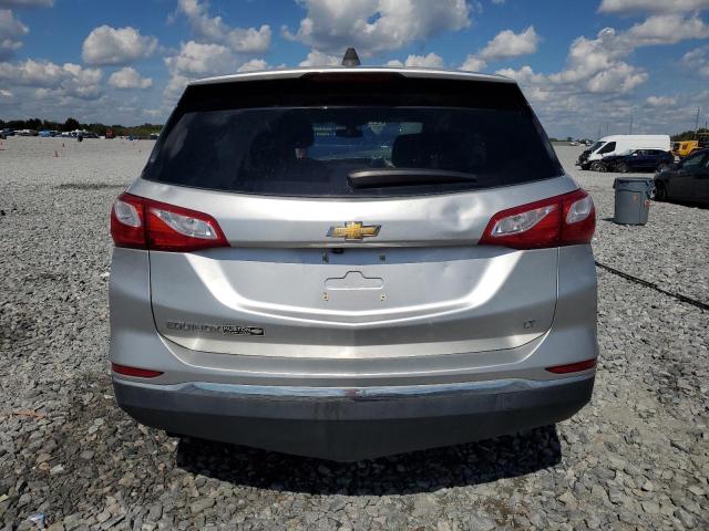 2018 CHEVROLET EQUINOX LT - 3GNAXJEV4JS531603