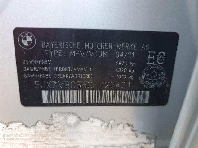 2012 BMW X5 XDRIVE5 #3296958817