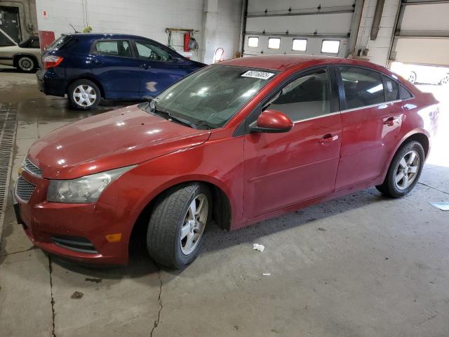 Global Auto Auctions: 2011 CHEVROLET CRUZE LT