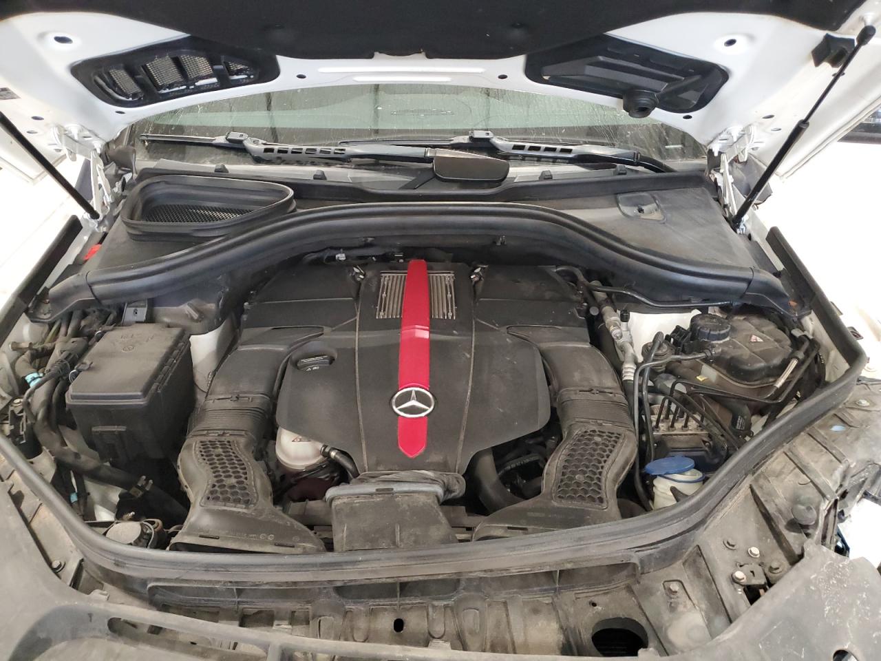 MERCEDES-BENZ GLE-CLASS 43 AMG