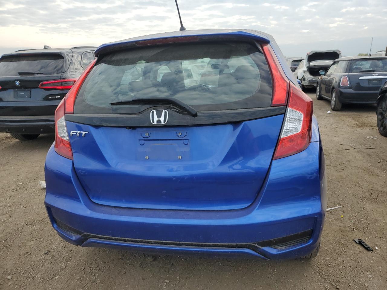 HONDA FIT LX