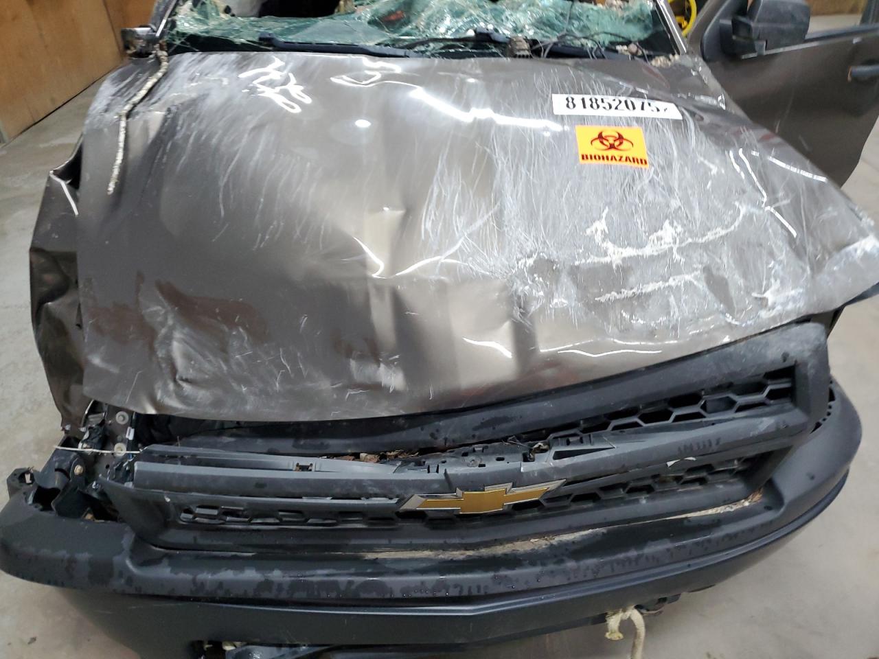 CHEVROLET SILVERADO K1500