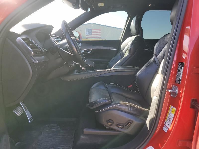 2017 VOLVO XC90 T5 YV4102XM3H1151149