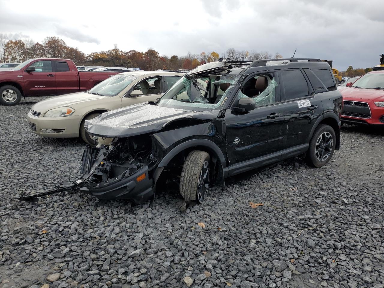 FORD BRONCO SPORT OUTER BANKS