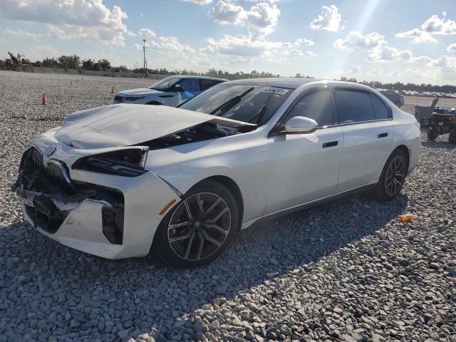 Global Auto Auctions: 2024 BMW 740 XI