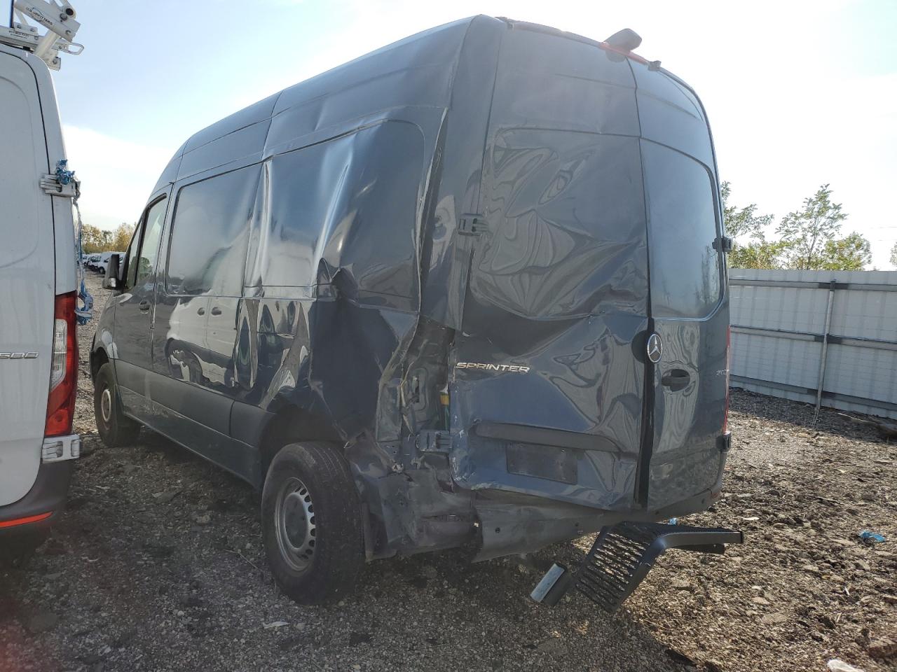 MERCEDES-BENZ SPRINTER 2500/3500