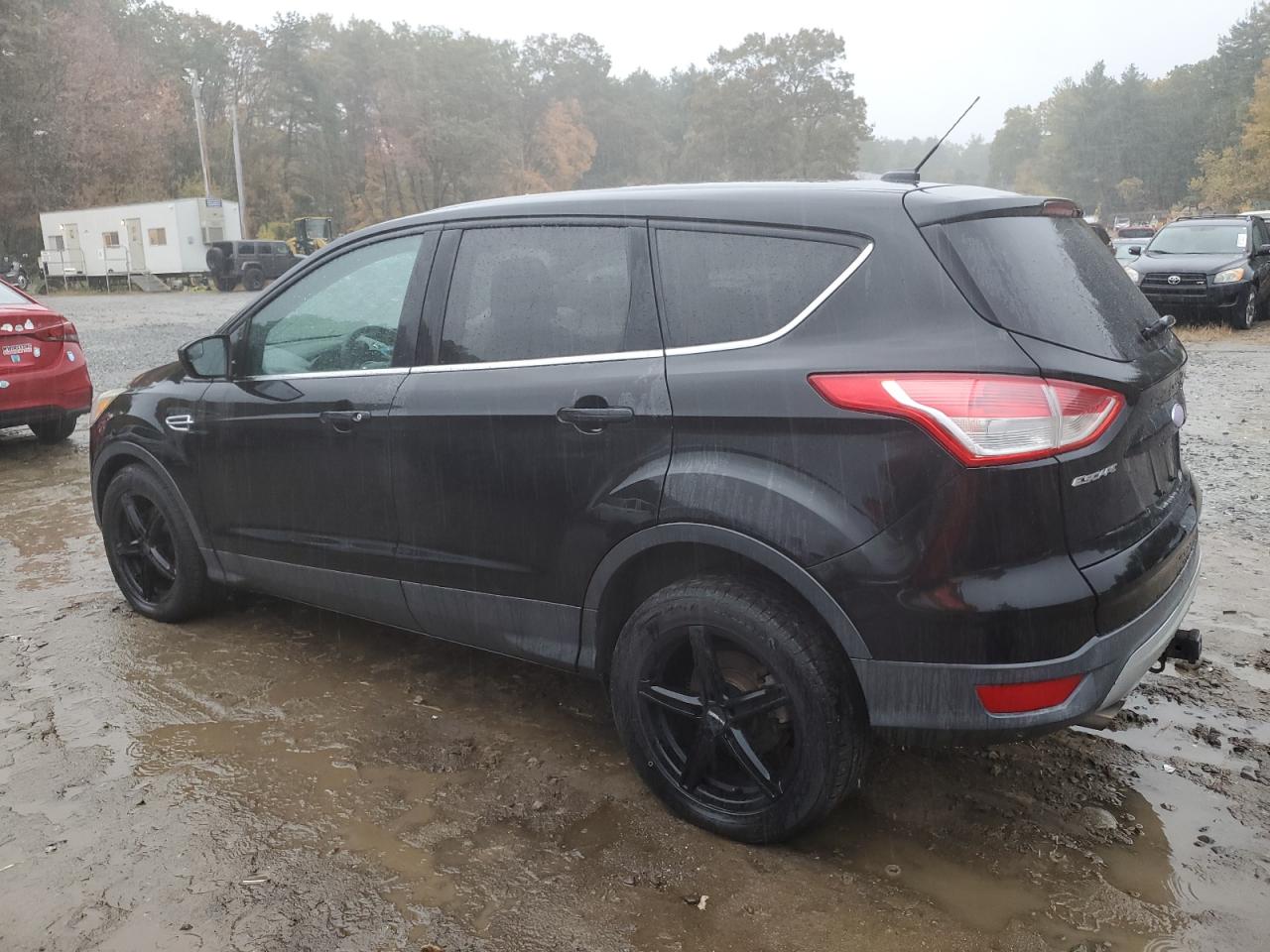 FORD ESCAPE SE