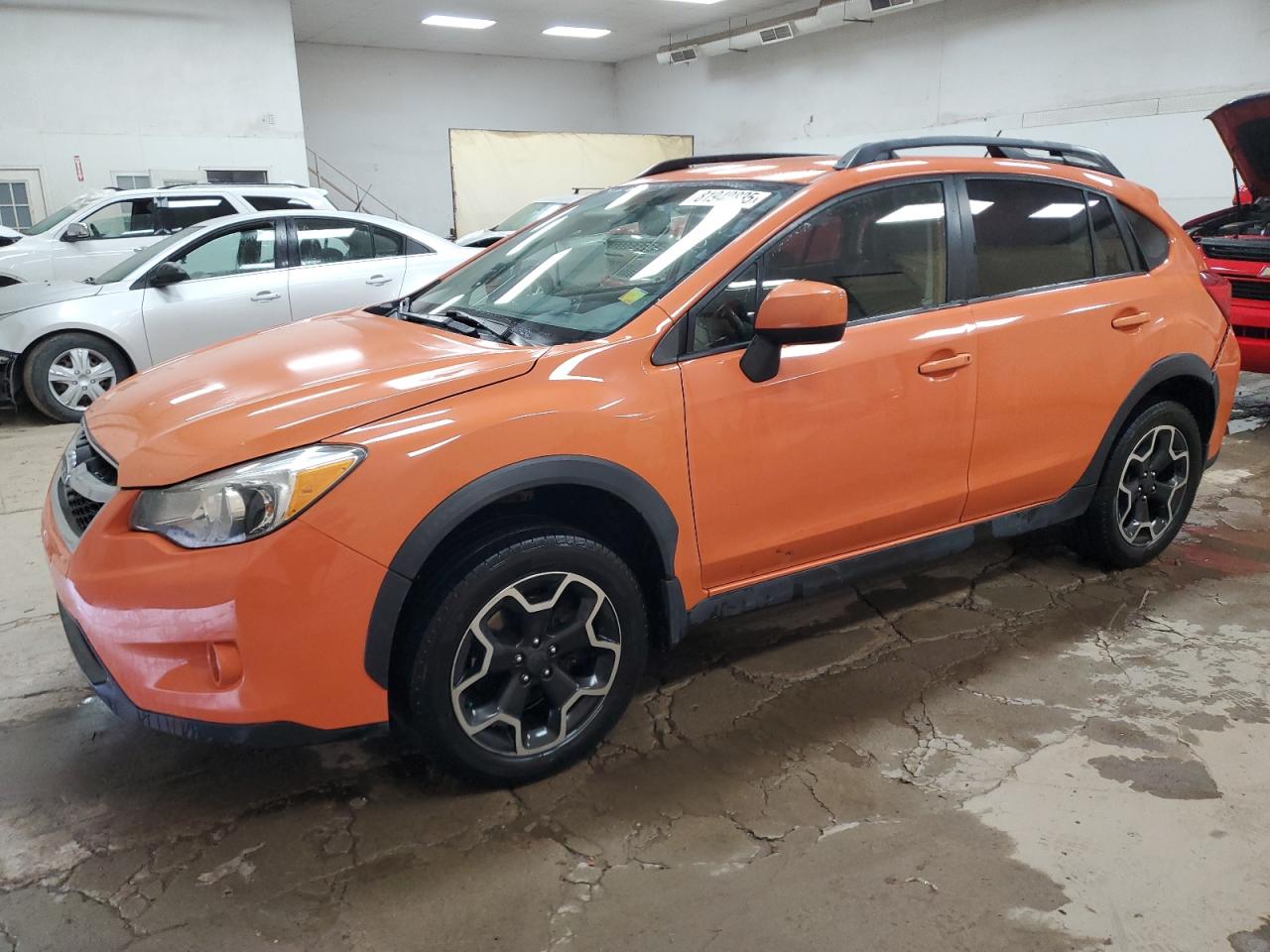 SUBARU XV 2.0 LIMITED