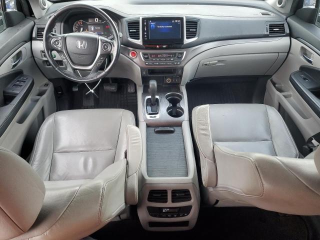 2017 HONDA PILOT EXL - 5FNYF6H52HB032708