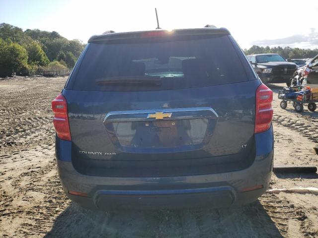2017 CHEVROLET EQUINOX LT 2GNFLFEK4H6134678