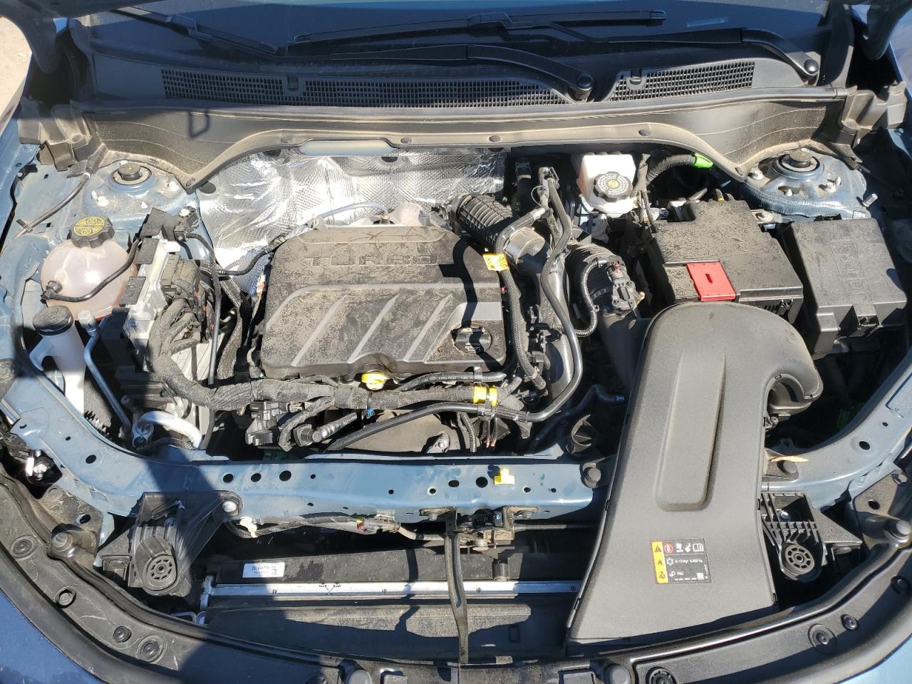 Lot #3315904086 2025 BUICK ENVISTA AV