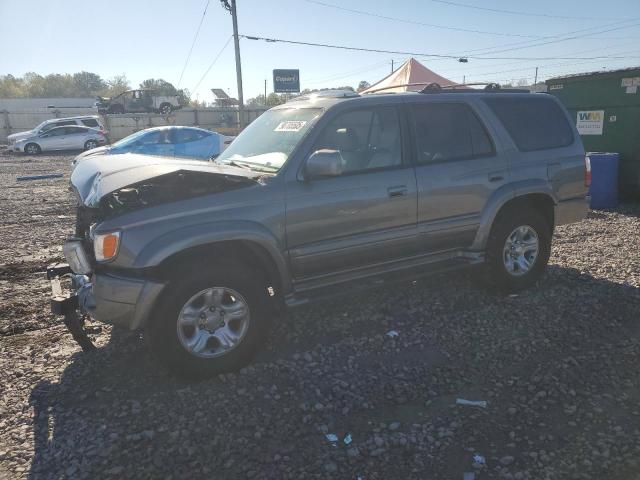 Global Auto Auctions: 2001 TOYOTA 4RUNNER LI