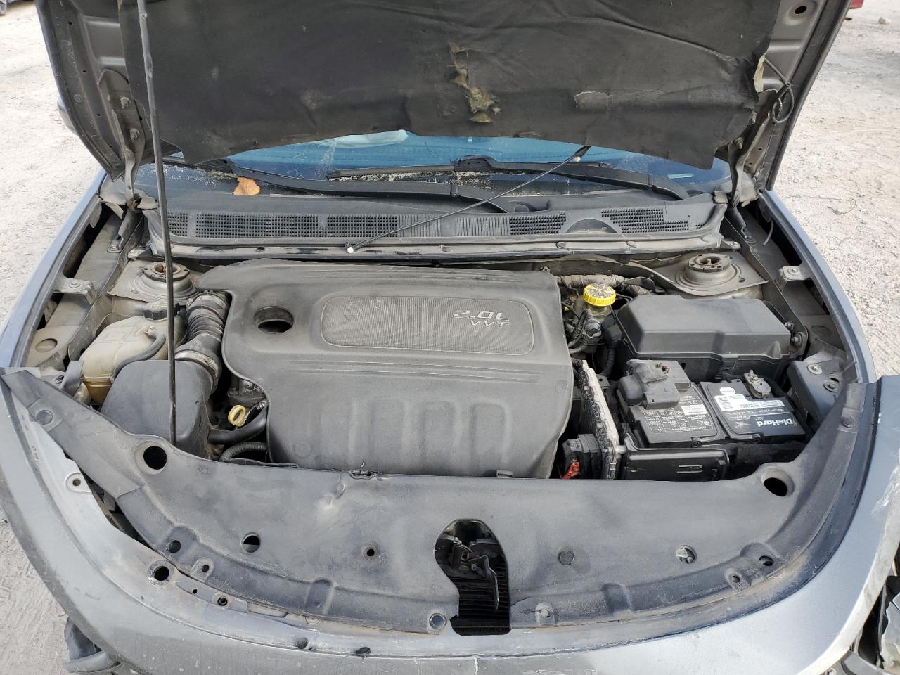 Lot #3282484894 2013 DODGE DART SXT