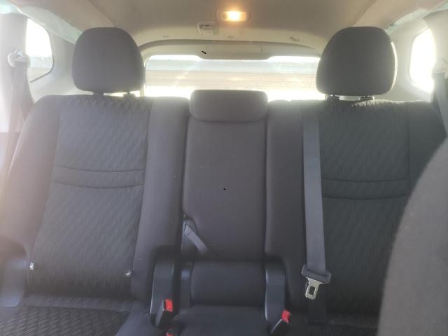 2017 NISSAN ROGUE S #3301782349