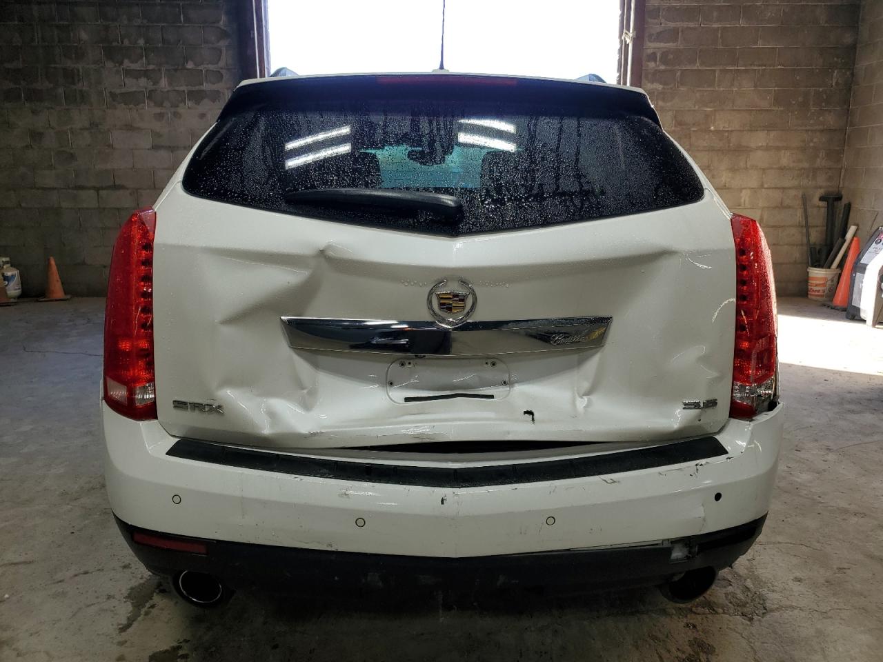 CADILLAC SRX LUXURY COLLECTION