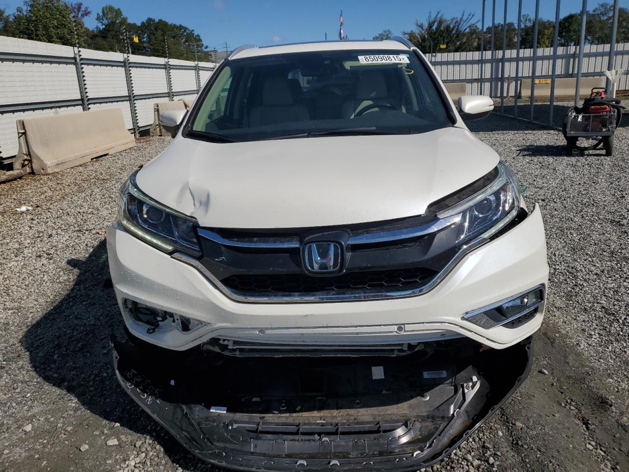 HONDA CR-V TOURING