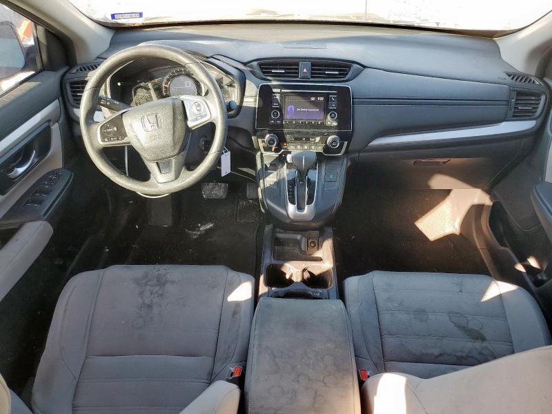 2017 HONDA CR-V LX - 7FARW5H38HE004221