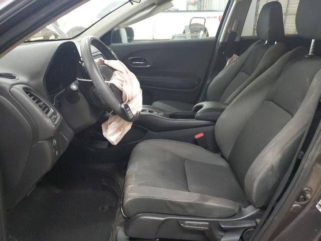 2022 HONDA HR-V EX - 3CZRU6H58NM705366