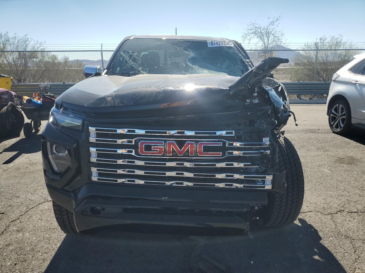 GMC CANYON DENALI