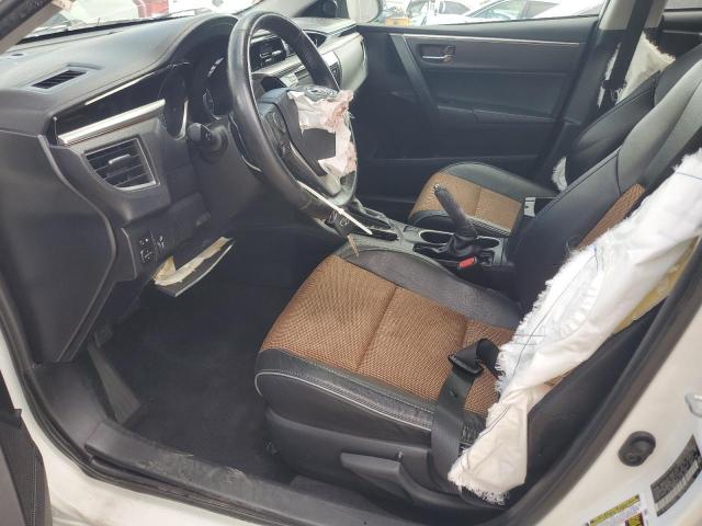 2016 TOYOTA COROLLA L 2T1BURHE0GC736180