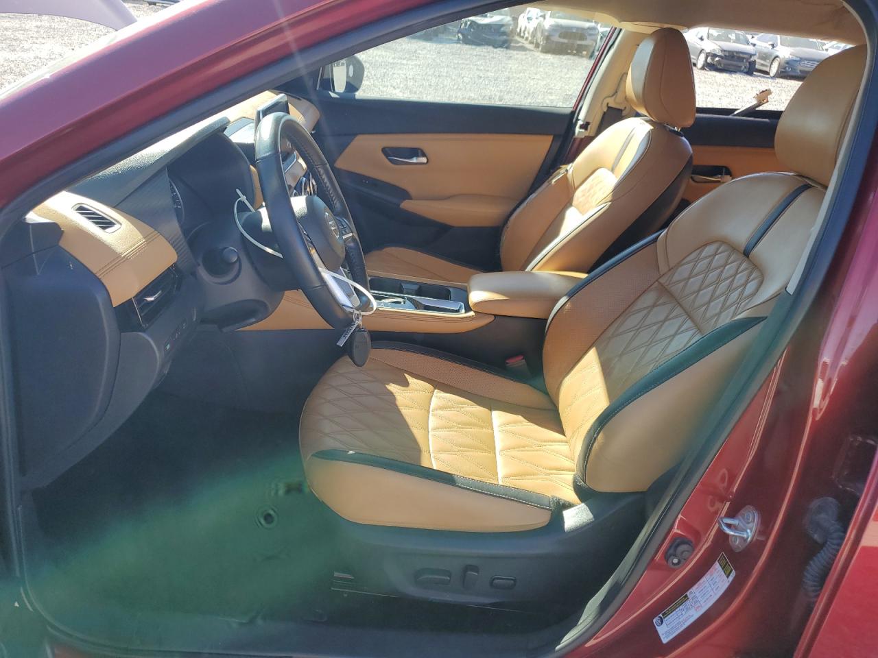 Lot #3302766387 2021 NISSAN SENTRA SV