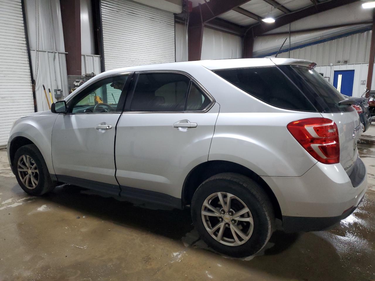 CHEVROLET EQUINOX LS