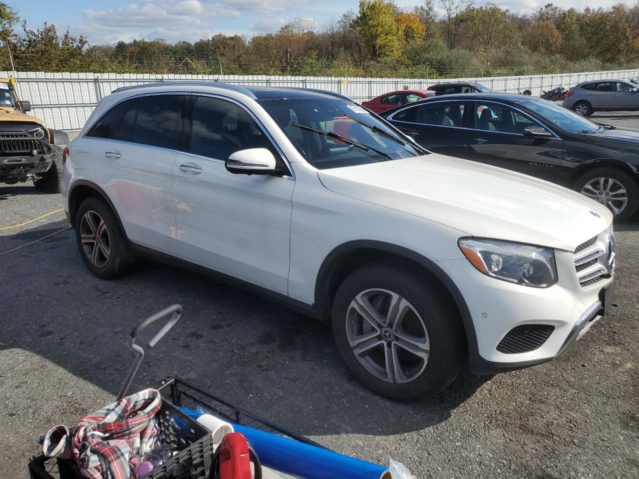 MERCEDES-BENZ GLC-CLASS 300 4MATIC