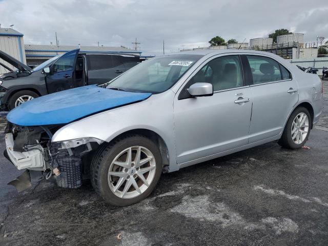 2012 FORD FUSION SEL - 3FAHP0JA4CR178283