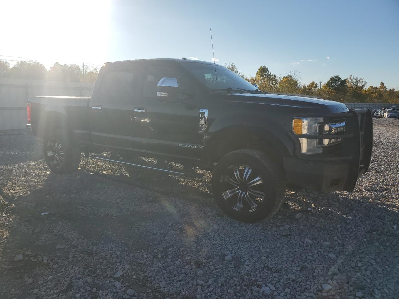 FORD F-250 SUPER DUTY