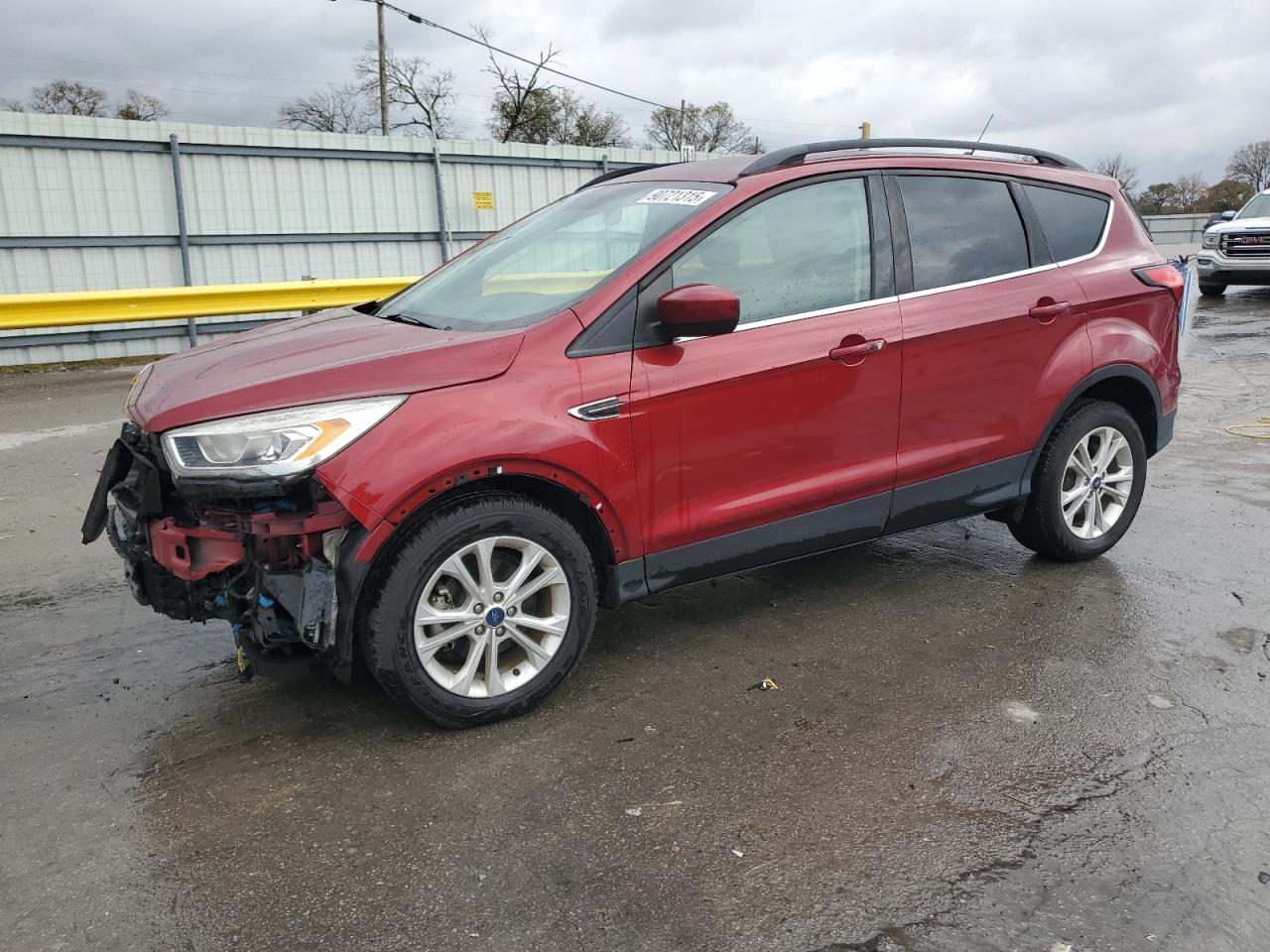 FORD ESCAPE SEL