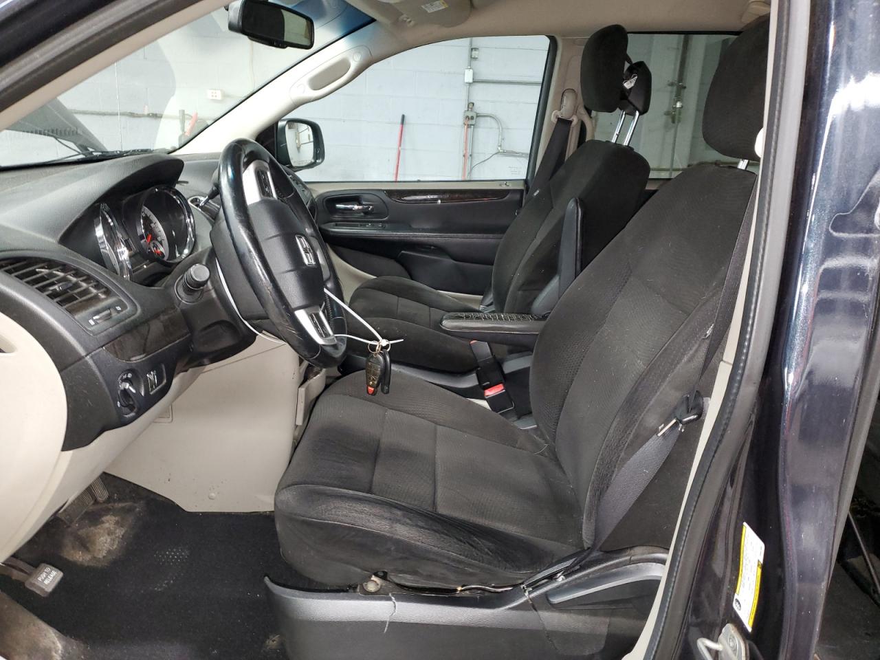 DODGE GRAND CARAVAN SE